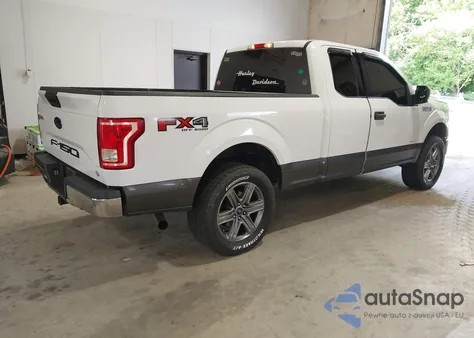 2015 Ford F-150 Xlt z USA, uszkodzony, nr VIN 1FTEX1EP5FKF12203